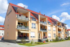 Multi-Family Roof Repair in Austin