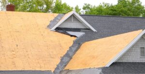 replacing a roof