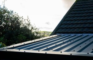 steel roof replacement
