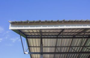 steel roof replacement texas