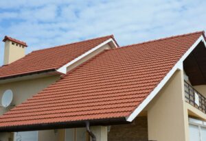 storm resistant clay roof