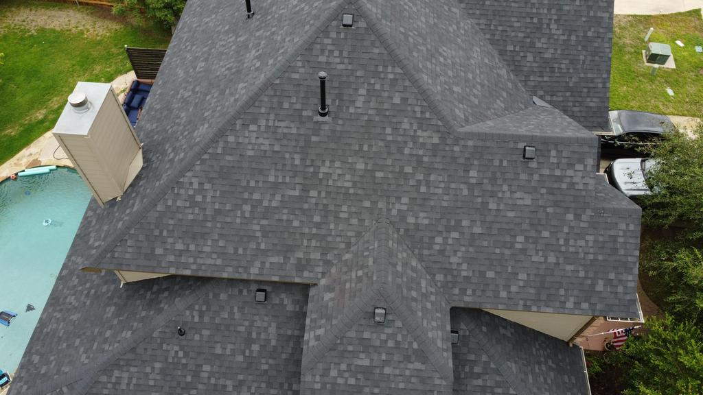 Roof Replacement in Austin