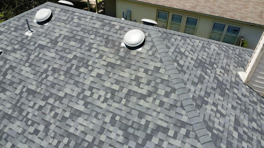 Shingle Roof Repair in Austin, TX