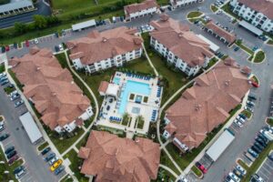 estimating roofing costs on your multi-family property