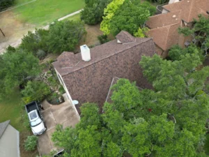McKinney Crossing roofing services
