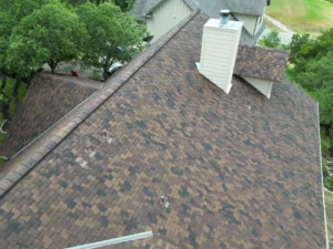 shingle roof repair
