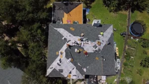 roof replacement in one day