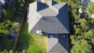 drone roof inspection
