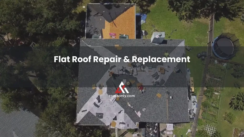 Flat Roof Repair & Replacement in Austin (1)