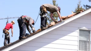 Roofing Services in Austin, TX