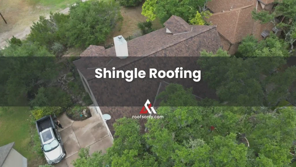 Shingle Roofing In Austin