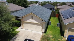 The Lifespan of a Shingle Roof in Texas