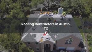 roofing contractors in austin texas