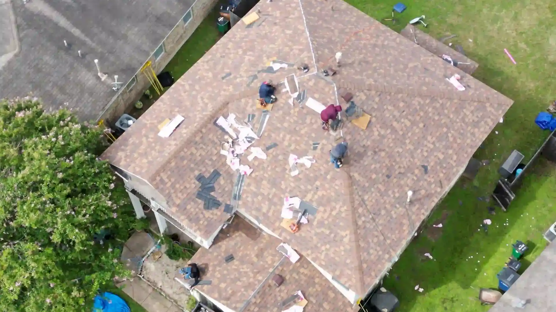 What Happens If It Rains During a Roof Installation in Austin_ Image raw