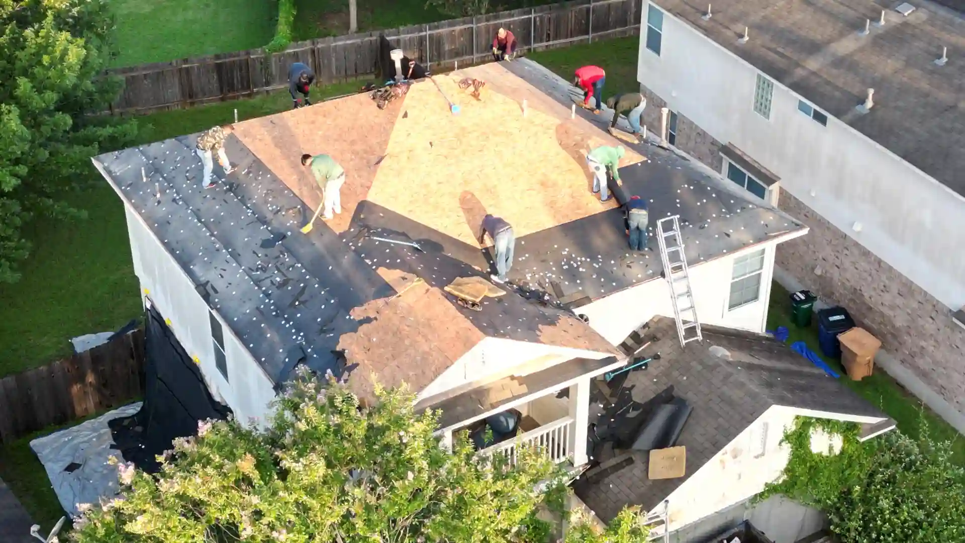 Seven Signs It’s Time To Replace Your Commercial Roof in Austin Image raw