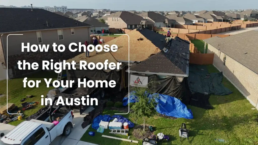 How to Choose the Right Roofer for Your Home in Austin Image