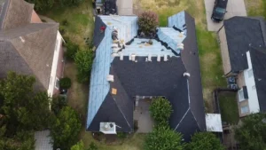 Signs of Roof Leak Often Start in the Attic image 2