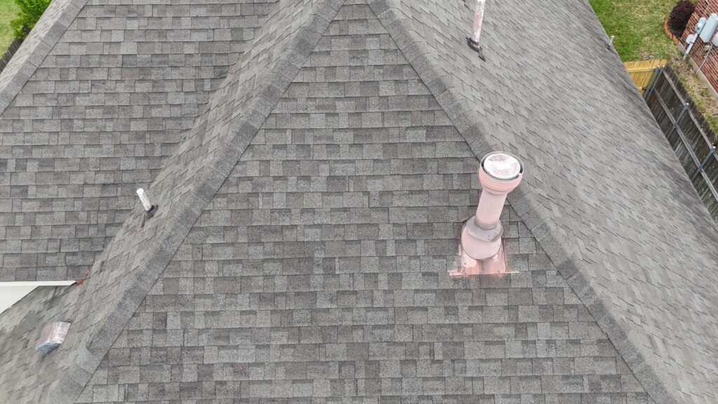 Hail Damage Roof Georgetown