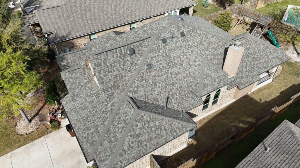 new impact resistant roof replacement austin texas