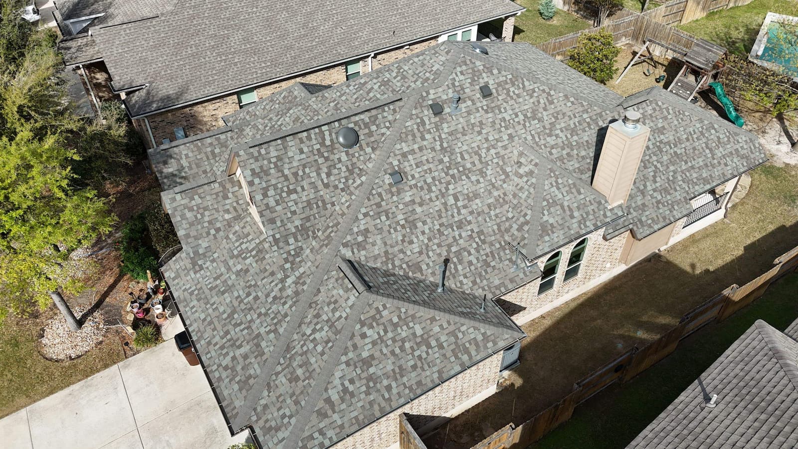 new impact resistant roof replacement austin texas
