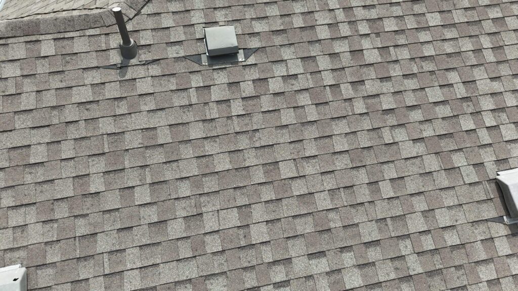 Hail damage Georgetown