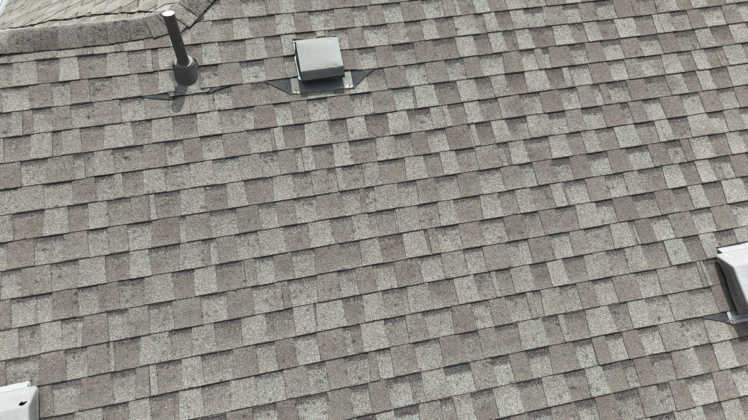 Hail damage Round Rock