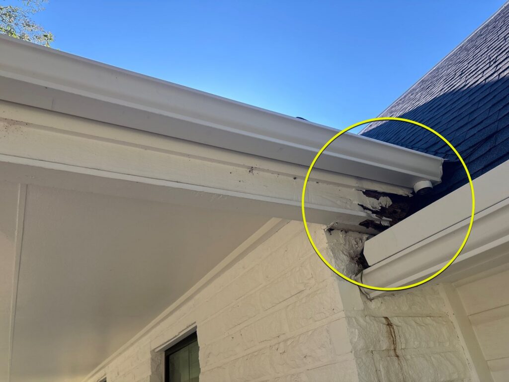 free roof inspection Austin TX