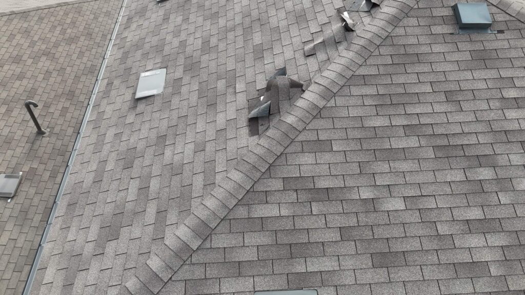 Roof repair Round Rock