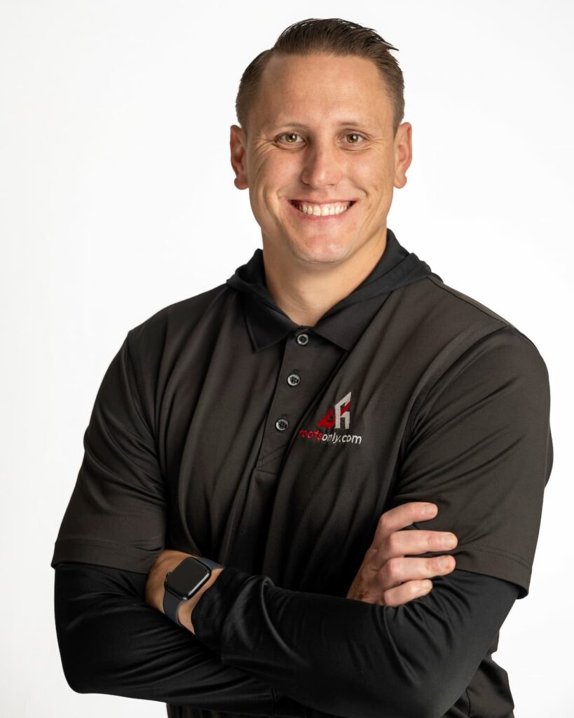 Jake Mullin, Owner of RoofsOnly.com, Austin TX roofing contractor