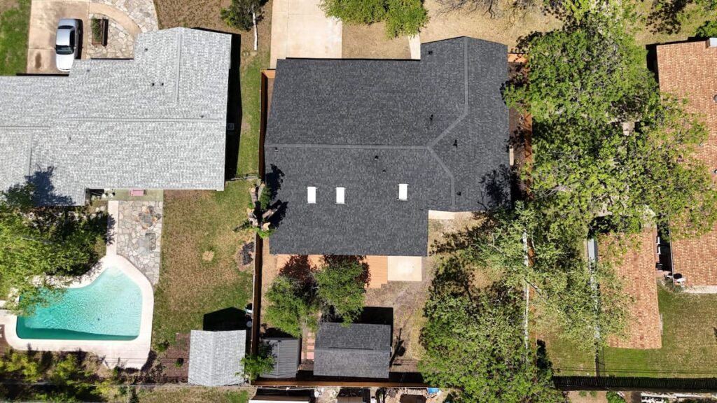 how long does a roof replacement take Austin