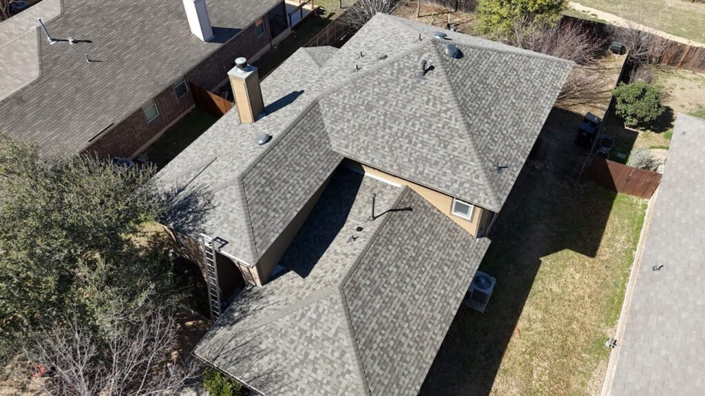 how long does a roof replacement take Austin