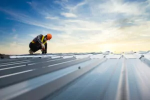 Commercial Roofing in Austin