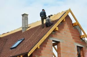 do roofers need to enter home