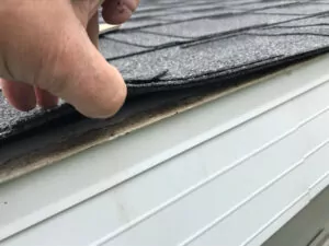 Hail Damage Roof Repair in Austin, TX