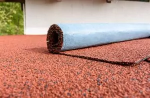 modified bitumen roof