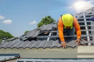 how to replace roof tiles
