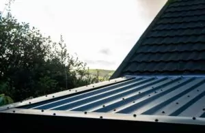 steel roof replacement