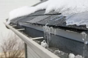 roof replacement in the winter